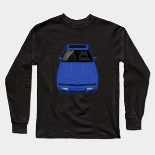 Starion 1983-1989 - Blue Long Sleeve T-Shirt